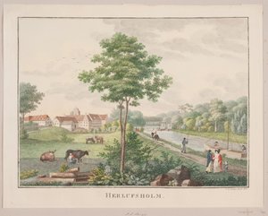 Herlufsholm od Søren L. Lange