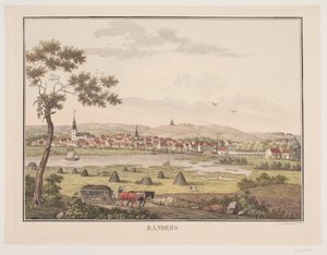 Randers od Søren L. Lange