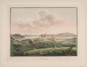 Svendborg od Søren L. Lange