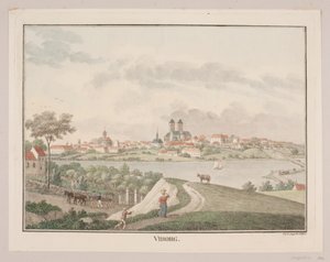 Viborg od Søren L. Lange
