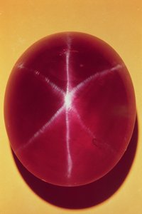 The Rosser Reeves Star Ruby (rubín)