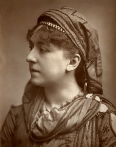 Amy Roselle , britská herečka, 1884