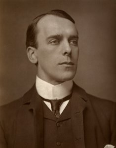 ES Willard , britský herec, 1883