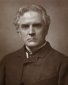 Hermann Vezin , americký herec, učitel řečnického projevu a spisovatel, 1883