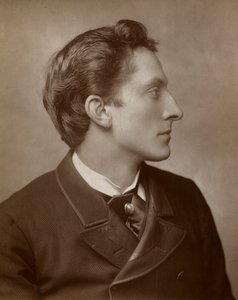 Johnston Forbes-Robertson , britský herec, 1883
