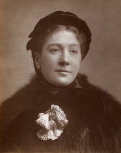 Madge Kendal , britská herečka a divadelní manažerka, 1883