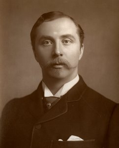 William Hunter Kendal , britský herec a divadelní manažer, 1884 od St James