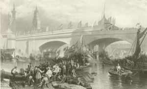 Otevření New London Bridge