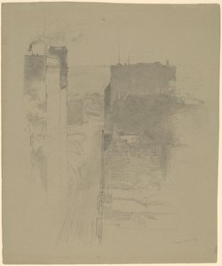 Baterie, New York od Stanford White