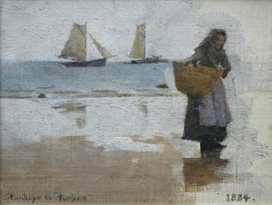 Závěsný od Stanhope Alexander Forbes