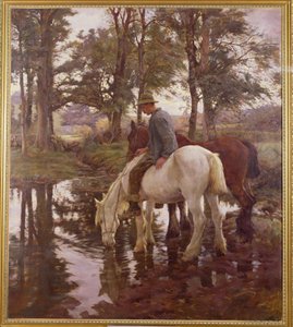 Místo pití od Stanhope Alexander Forbes