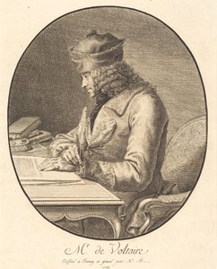 Pane de Voltaire od Stanislas Jean de Boufflers