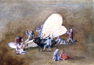 Kruté děti, c1850-1890
