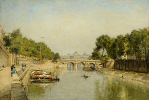 Závěsný od Stanislas Victor Edouard Lepine