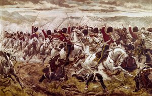 ?The Charge of Scarlett