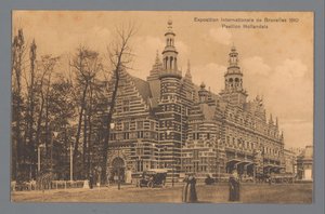 Mezinárodní výstava v Bruselu 1910