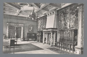 Výstava starověkého umění 17. století... ...Brusel 1910
