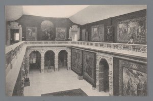Výstava starověkého umění 17. století... ...Brusel 1910