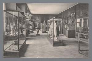 Výstava starověkého umění 17. století... ...Brusel 1910