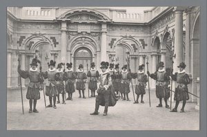 Výstava starověkého umění 17. století... ...Brusel 1910