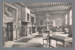 Výstava starověkého umění 17. století... ...Brusel 1910