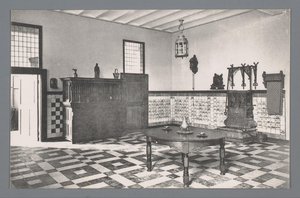 Výstava starověkého umění 17. století... ...Brusel 1910
