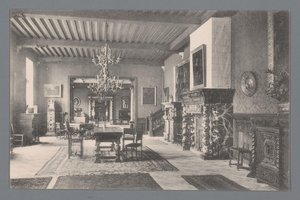 Výstava starověkého umění 17. století... ...Brusel 1910