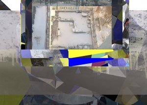 Digitální městská geometrie