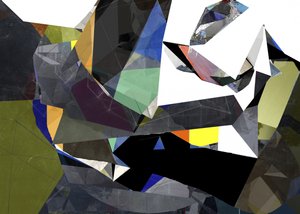 Dynamická geometrická abstrakce