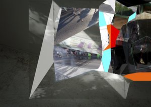 Dynamická městská geometrie od Stefan Fransson