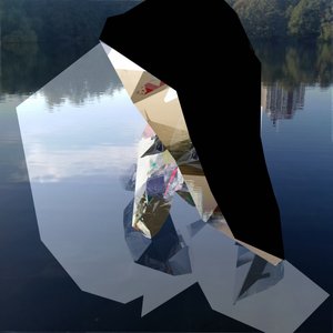 Odrazy na rozčeřeném jezeře