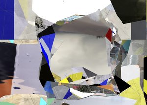 Moderní fragmentovaná geometrie od Stefan Fransson