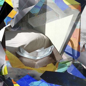 Moderní geometrická koláž od Stefan Fransson