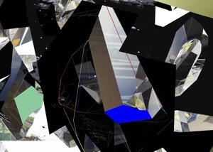 Moderní geometrické úlomky od Stefan Fransson
