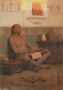 Královský písař Rah-Hotep