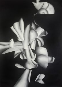 Surrealistické tvary těla od Stefano Mazzolini