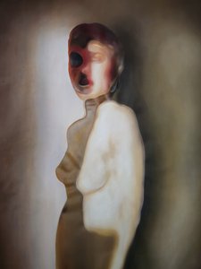 Surrealistická ženská forma od Stefano Mazzolini