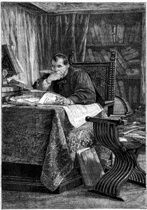 Portrét Niccola od Bernarda dei Machiavelli (Nicolas Machiavel