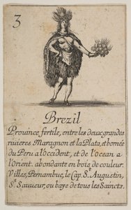 Brazílie, z 