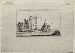 Rozmary: Námořnictvo od Stefano della Bella