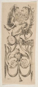 Smrt na buben, ca. 1653. od Stefano della Bella