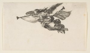 Sláva, 1649-50. od Stefano della Bella