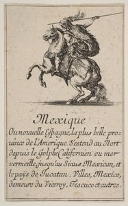 Mexiko, z 