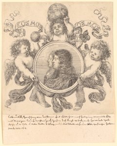 Portrét prince Cosima III. de