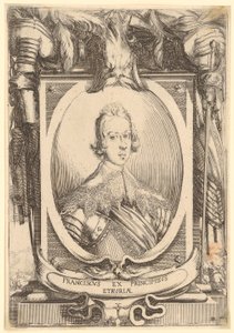 Portrét prince Francesca de