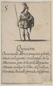 Quivira, z 