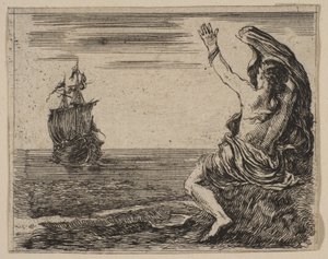 Theseus a Ariadne, z 