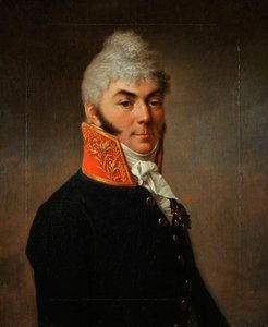 Portrét hraběte Nikolaje Nikolajeviče Novoselceva 1761-1836, před rokem 1808