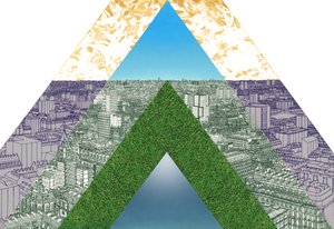 Časová pyramida od Stephen Conlin