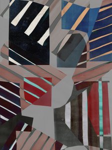Kite III, 2019 (digitální) od Stephen Dow